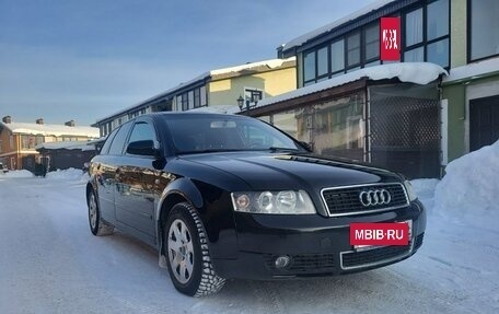 Audi A4, 2004 год, 540 000 рублей, 8 фотография