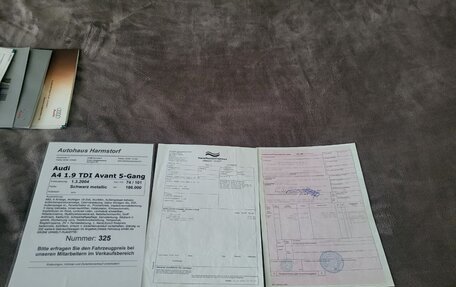 Audi A4, 2004 год, 540 000 рублей, 28 фотография