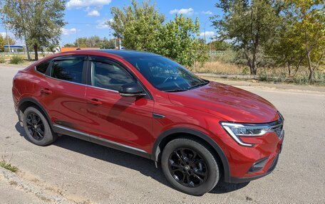 Renault Arkana I, 2021 год, 1 900 000 рублей, 2 фотография