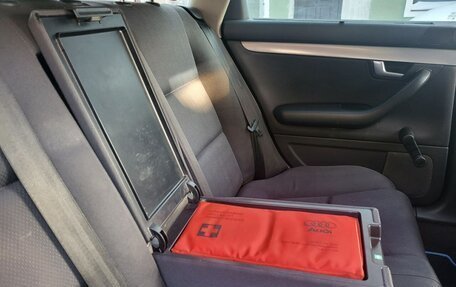 Audi A4, 2004 год, 540 000 рублей, 25 фотография