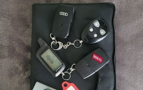 Audi A4, 2004 год, 540 000 рублей, 26 фотография