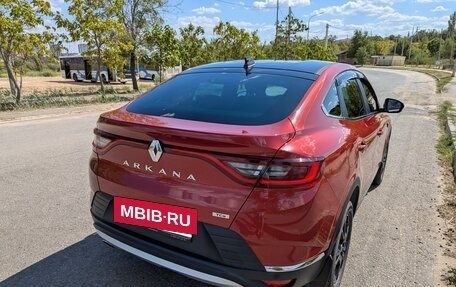 Renault Arkana I, 2021 год, 1 900 000 рублей, 3 фотография