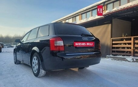 Audi A4, 2004 год, 540 000 рублей, 9 фотография