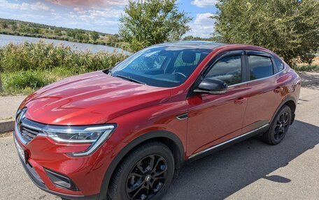 Renault Arkana I, 2021 год, 1 900 000 рублей, 7 фотография