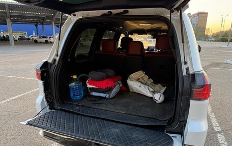 Lexus LX III, 2019 год, 9 000 000 рублей, 9 фотография