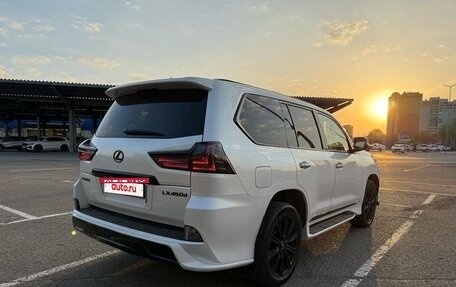 Lexus LX III, 2019 год, 9 000 000 рублей, 3 фотография