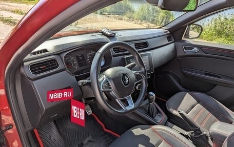 Renault Arkana I, 2021 год, 1 900 000 рублей, 14 фотография