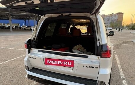 Lexus LX III, 2019 год, 9 000 000 рублей, 8 фотография