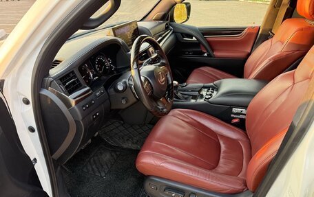 Lexus LX III, 2019 год, 9 000 000 рублей, 10 фотография