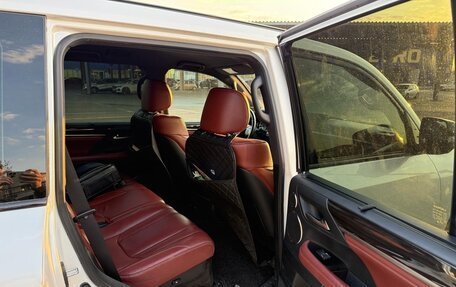 Lexus LX III, 2019 год, 9 000 000 рублей, 12 фотография