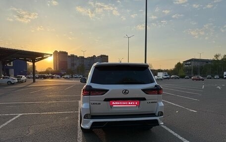 Lexus LX III, 2019 год, 9 000 000 рублей, 4 фотография