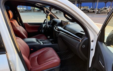 Lexus LX III, 2019 год, 9 000 000 рублей, 11 фотография