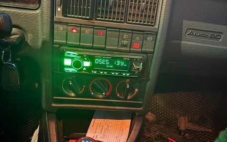 Audi 80, 1992 год, 220 000 рублей, 12 фотография