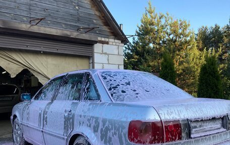 Audi 80, 1992 год, 220 000 рублей, 18 фотография