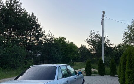 Audi 80, 1992 год, 220 000 рублей, 16 фотография