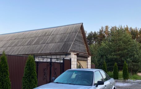 Audi 80, 1992 год, 220 000 рублей, 15 фотография