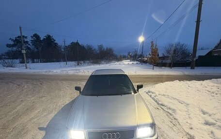 Audi 80, 1992 год, 220 000 рублей, 7 фотография