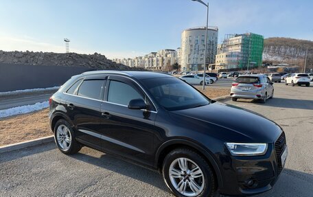 Audi Q3, 2014 год, 1 350 000 рублей, 5 фотография