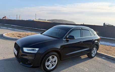 Audi Q3, 2014 год, 1 350 000 рублей, 4 фотография