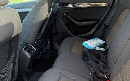 Audi Q3, 2014 год, 1 350 000 рублей, 12 фотография