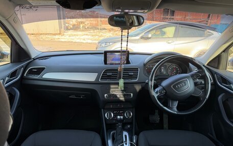 Audi Q3, 2014 год, 1 350 000 рублей, 9 фотография