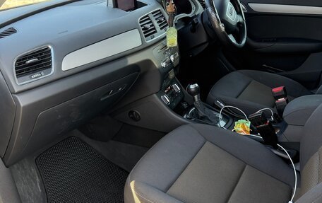 Audi Q3, 2014 год, 1 350 000 рублей, 10 фотография