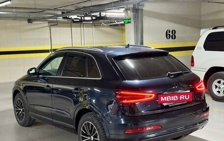 Audi Q3, 2014 год, 1 350 000 рублей, 2 фотография