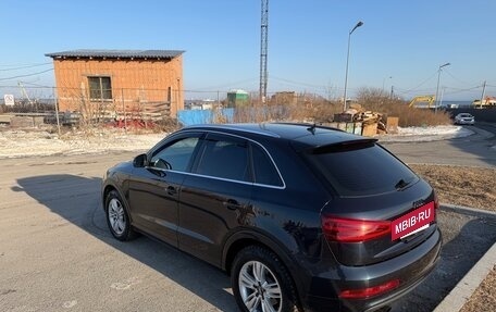 Audi Q3, 2014 год, 1 350 000 рублей, 6 фотография
