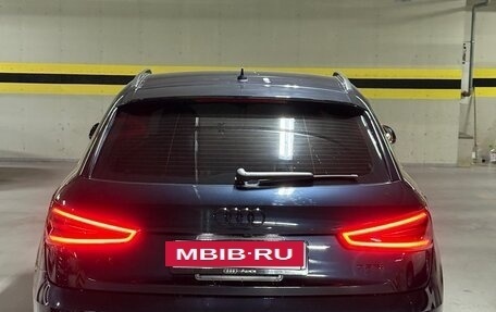 Audi Q3, 2014 год, 1 350 000 рублей, 3 фотография