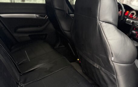 Audi A6, 2004 год, 575 000 рублей, 7 фотография