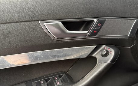 Audi A6, 2004 год, 575 000 рублей, 9 фотография