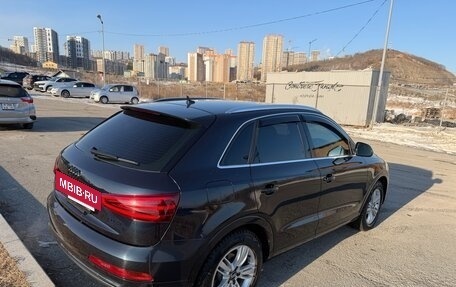 Audi Q3, 2014 год, 1 350 000 рублей, 7 фотография