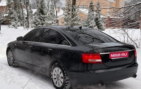 Audi A6, 2004 год, 575 000 рублей, 4 фотография