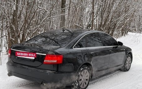 Audi A6, 2004 год, 575 000 рублей, 3 фотография