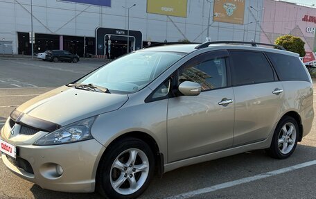 Mitsubishi Grandis, 2007 год, 990 000 рублей, 8 фотография