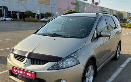 Mitsubishi Grandis, 2007 год, 990 000 рублей, 7 фотография