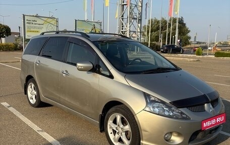 Mitsubishi Grandis, 2007 год, 990 000 рублей, 10 фотография