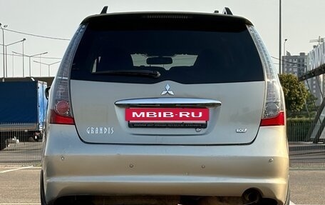 Mitsubishi Grandis, 2007 год, 990 000 рублей, 4 фотография