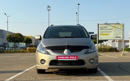 Mitsubishi Grandis, 2007 год, 990 000 рублей, 3 фотография