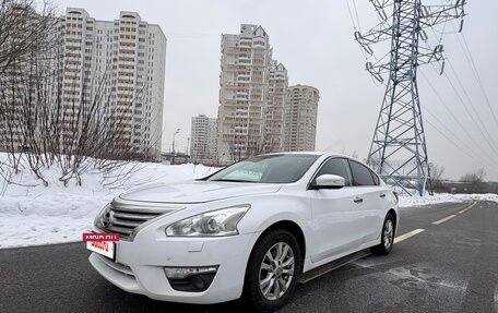 Nissan Teana, 2014 год, 1 640 000 рублей, 2 фотография