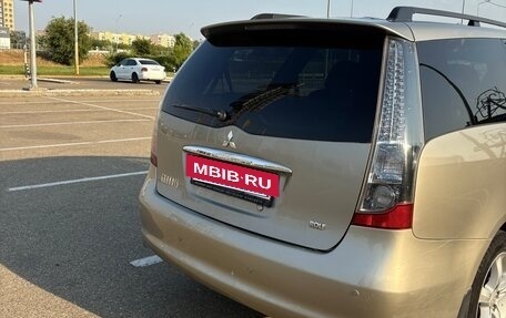 Mitsubishi Grandis, 2007 год, 990 000 рублей, 13 фотография