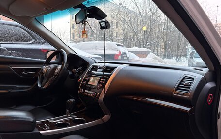 Nissan Teana, 2014 год, 1 640 000 рублей, 10 фотография