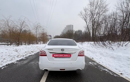 Nissan Teana, 2014 год, 1 640 000 рублей, 3 фотография