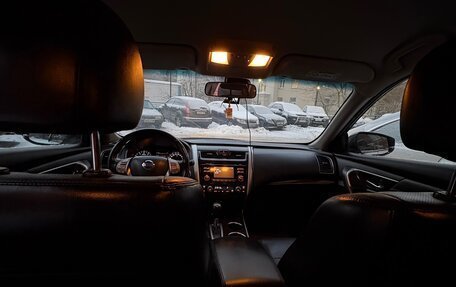 Nissan Teana, 2014 год, 1 640 000 рублей, 11 фотография