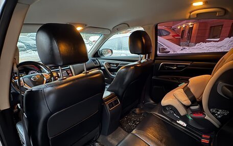 Nissan Teana, 2014 год, 1 640 000 рублей, 13 фотография