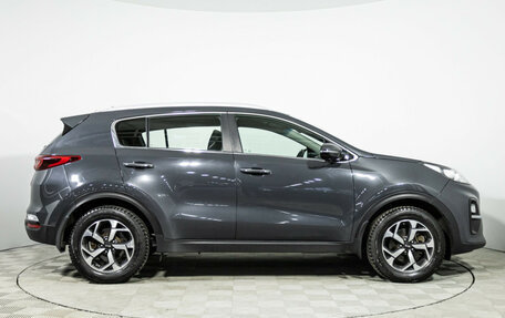 KIA Sportage IV рестайлинг, 2020 год, 2 149 898 рублей, 4 фотография