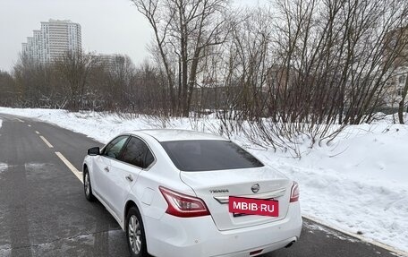 Nissan Teana, 2014 год, 1 640 000 рублей, 4 фотография