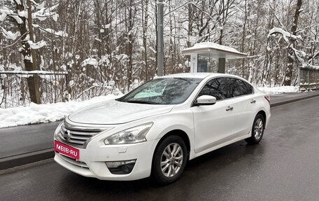 Nissan Teana, 2014 год, 1 640 000 рублей, 8 фотография