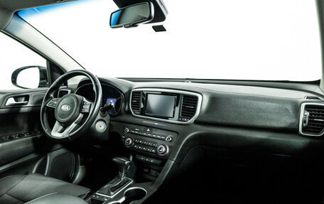 KIA Sportage IV рестайлинг, 2020 год, 2 149 898 рублей, 9 фотография