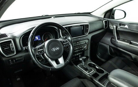 KIA Sportage IV рестайлинг, 2020 год, 2 149 898 рублей, 11 фотография